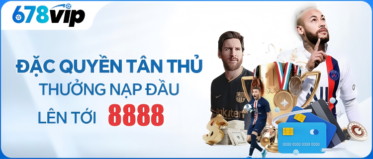 khuyến mãi 678vip 03