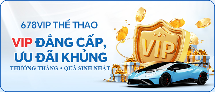 khuyến mãi 678vip 06